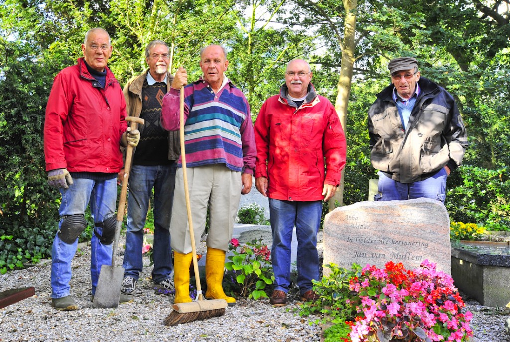 Nederlands Hervormde Begraafplaats Wilsveen Leidschendam