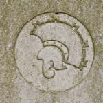 Romeinen lang de Limes met herkenningspunten